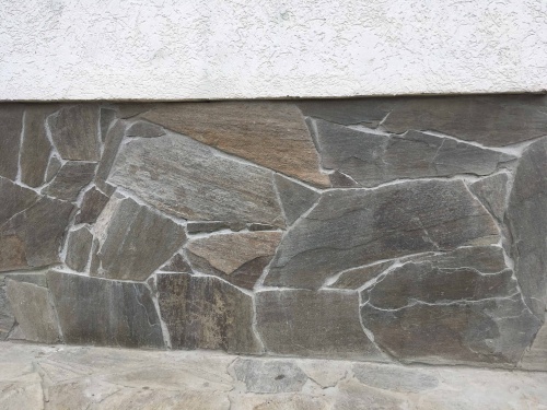 Плитняк златолит Уральский  для фасада купить в Среднеуральске