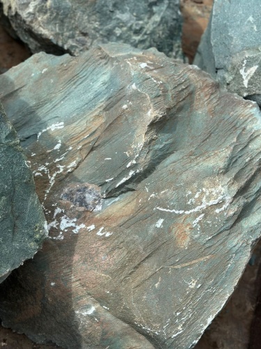 Ландшафтные глыбы зелёные 200-500 килограмм купить в Среднеуральске