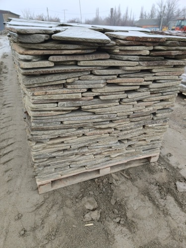 купить плитняк галтованный